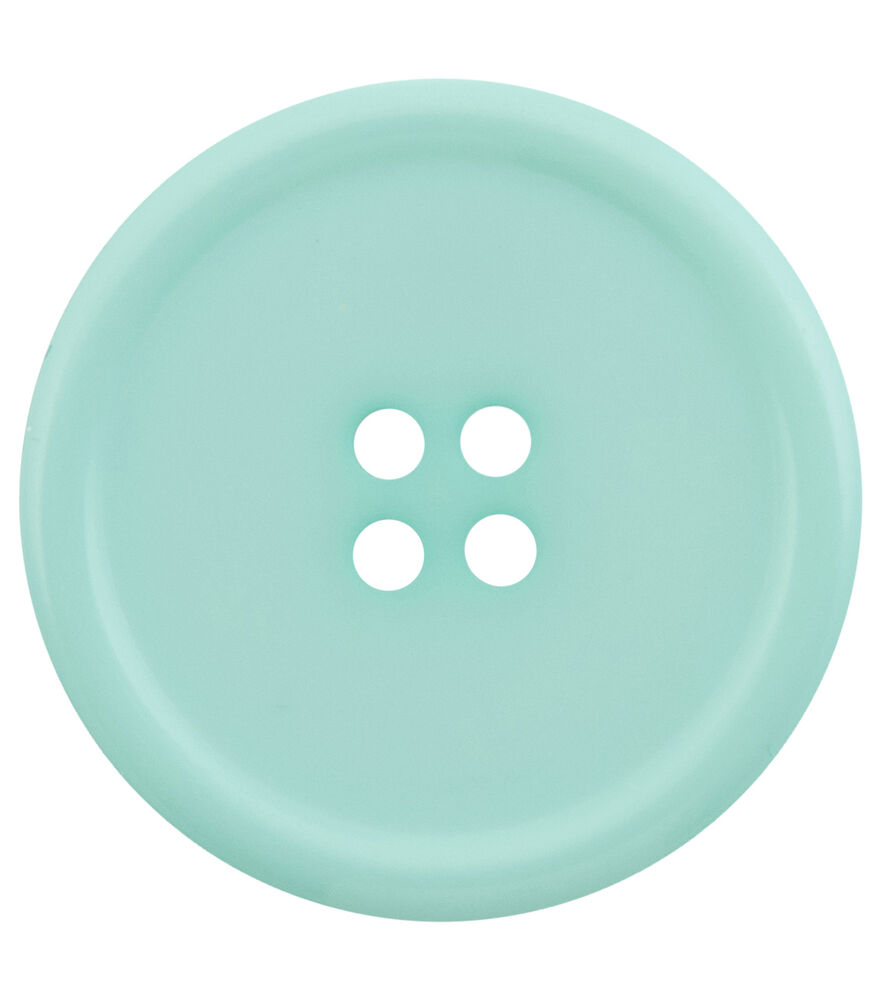 Small Buttons Aqua Blue Buttons 14 Mm 1/2 Inch Sewing Buttons, 6 Sew  Through Buttons Aqua Blue Buttons Plastic Buttons 