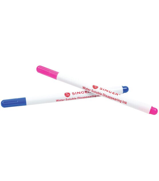 1pcs/set sewing trick markers pen self-erasing water-soluble marker pens