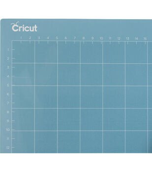 Cricut® StrongGrip Adhesive Cutting Machine Mat, 12 in x 12 in 