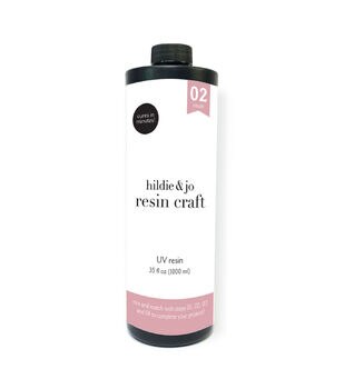 1.5oz UV Hard Resin by hildie & jo