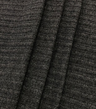 Knit Solid Jersey Knit Fabric