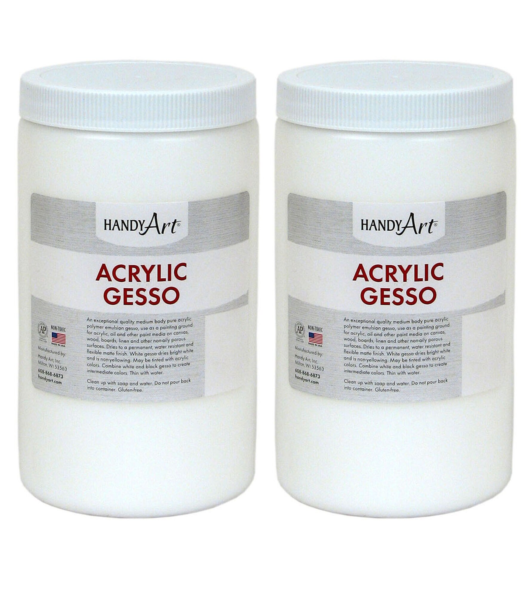 Handy Art Acrylic Gesso