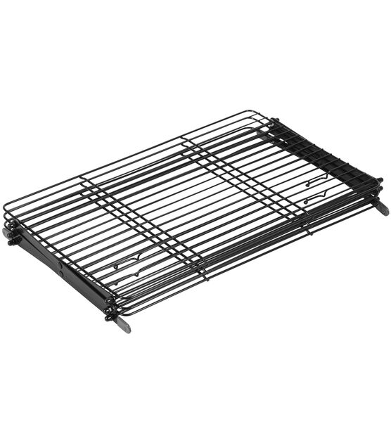 Wilton Nonstick Cooling Baking Rack Grid, Black, 10x16 Inches - Black - Bed  Bath & Beyond - 28675080