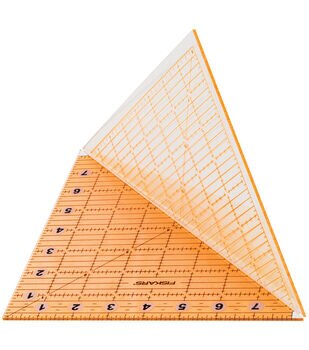 Dritz Quilt-N-Sew See-Thru Ruler