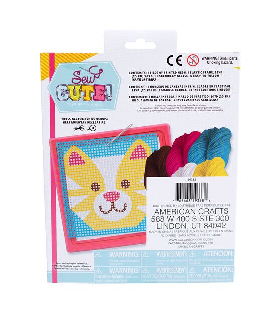 Creativity for Kids Quick Knit Loom Unicorn Kit