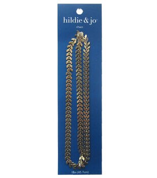 18In Box Chain Stainless Steel