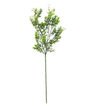 31'' Flocked Evergreen Branch by Bloom Room