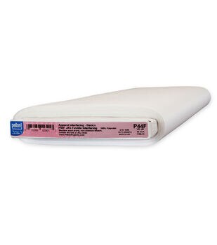 Pellon® PLF36 Fusible interfacing, White, 15 x 3yds, Packaged