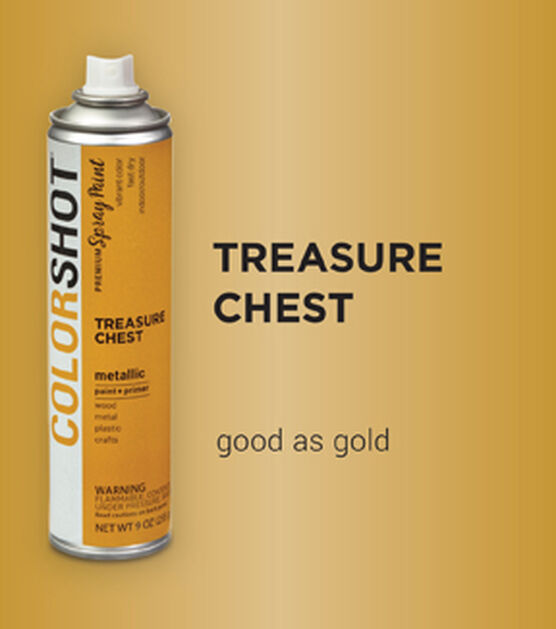 Rust Oleum Imagine Metallic Spray Silver