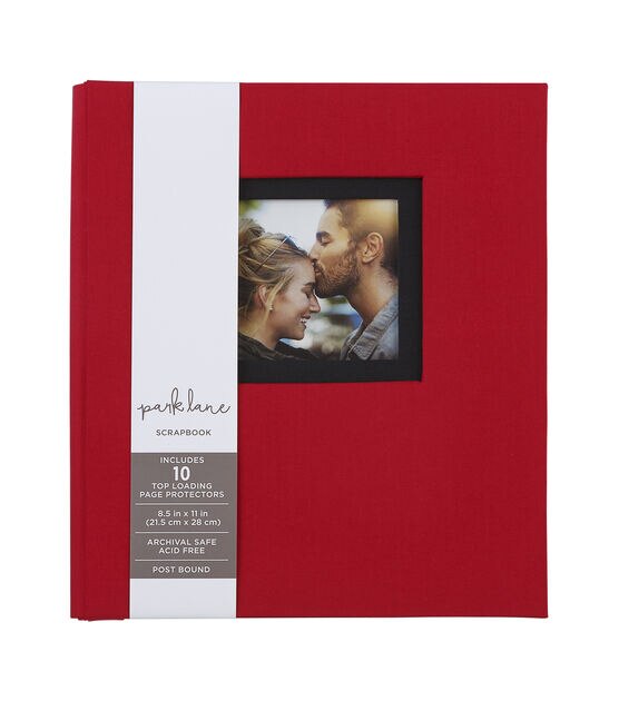 60 Sheet 12 x 12 Primary Precision Cardstock Paper Pack by Park Lane