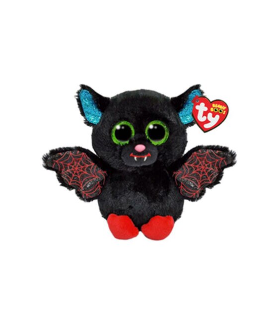 My 2 new Halloween Beanie Boos and Izzy! - Beanie Boo collection website!