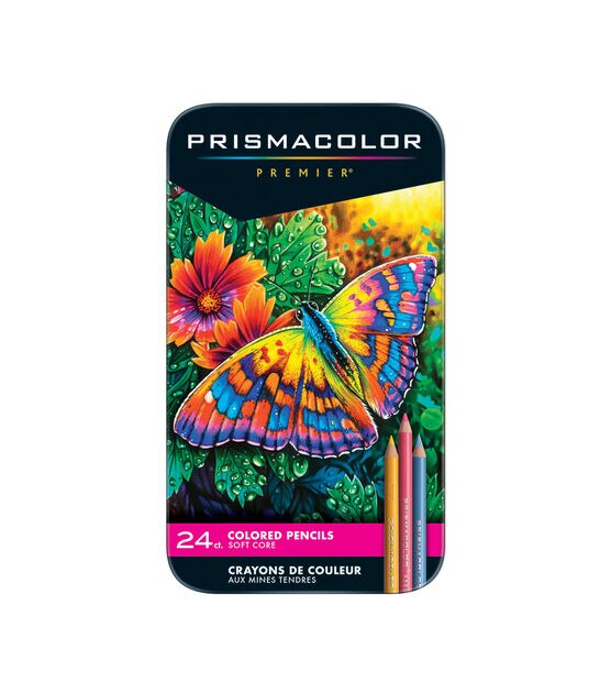 Colored Pencils, 12/18/24/36 Pack, Soft Core, Colored Pencils for