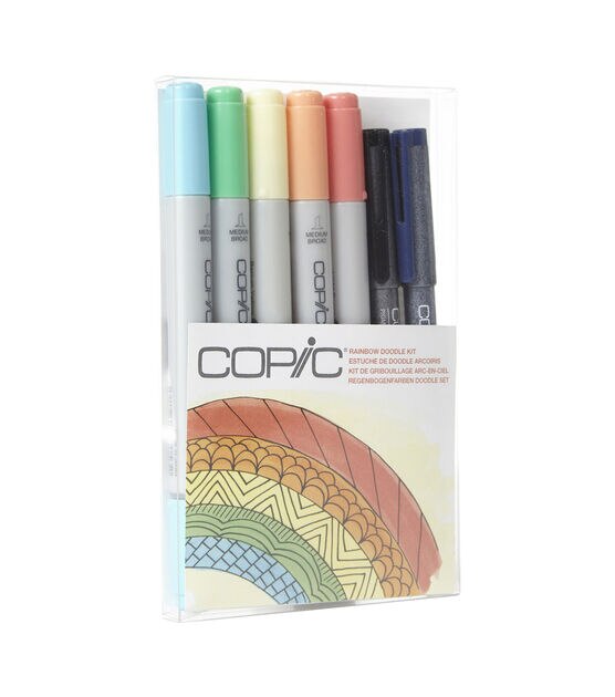 Staedtler TriPlus Fineliner Pen Set, 10