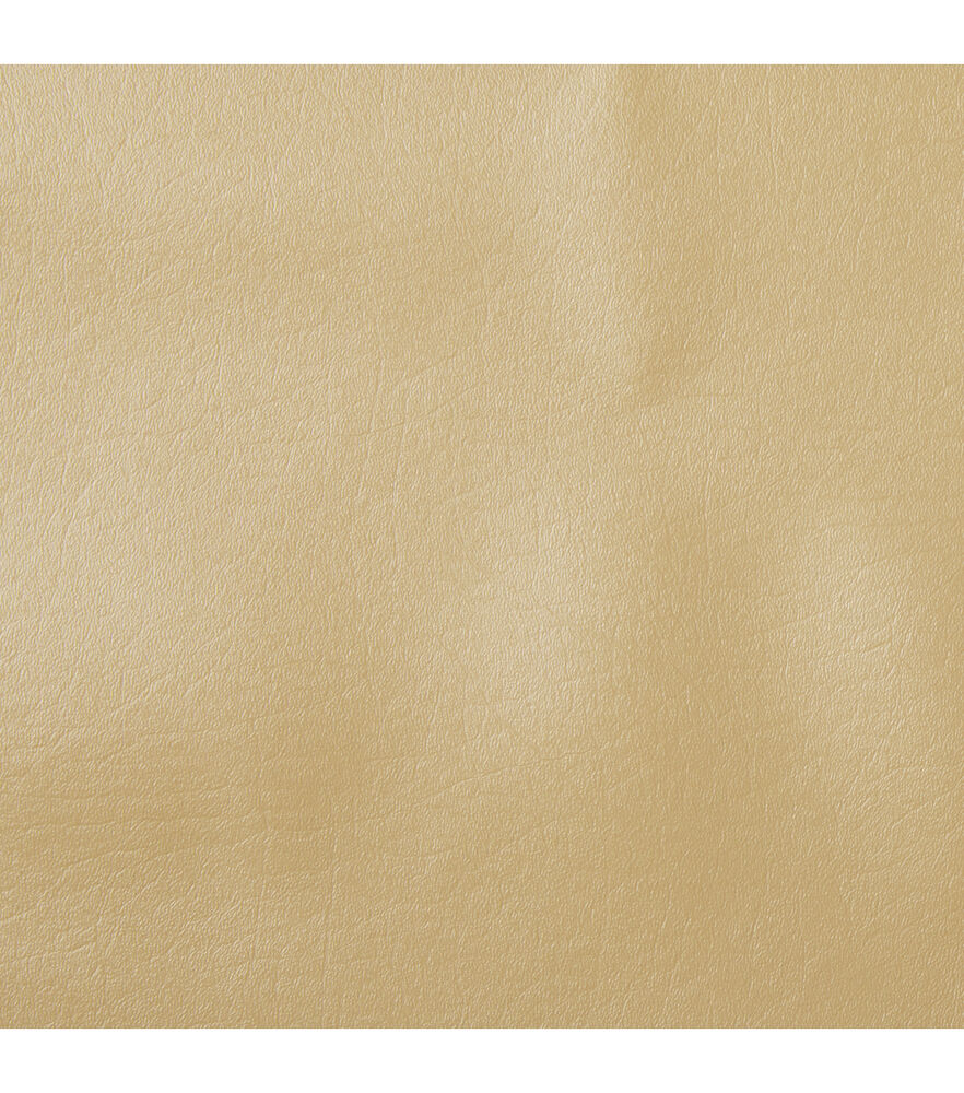 Marine Vinyl Fabric, Tan, swatch