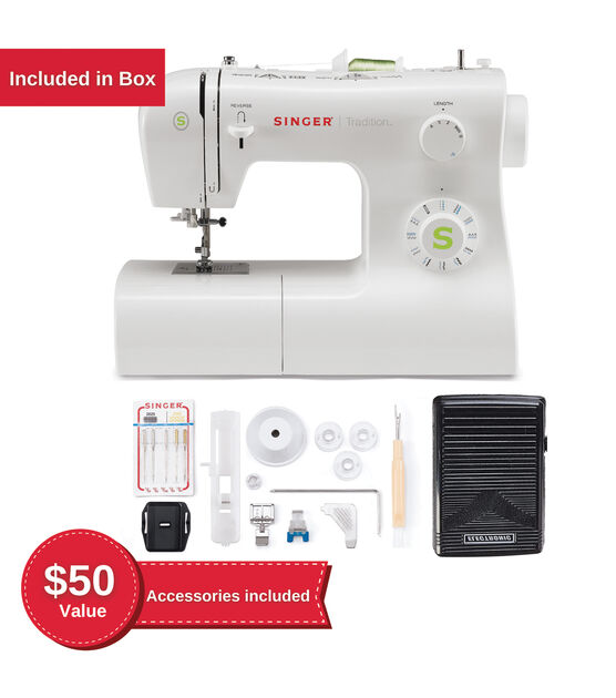 Singer 2277 Sewing Machine Review