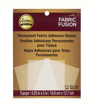 Aleene's Fabric Fusion Quick Dry Adhesive-4oz