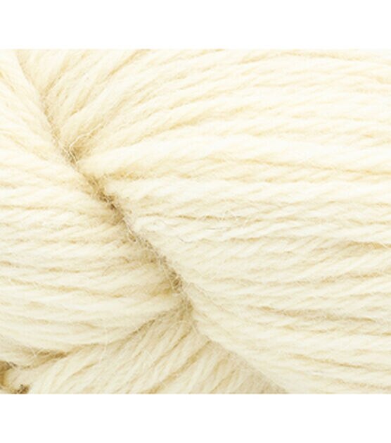 Natural Fishermen's Wool Yarn (4 - Medium) by Lion Brand