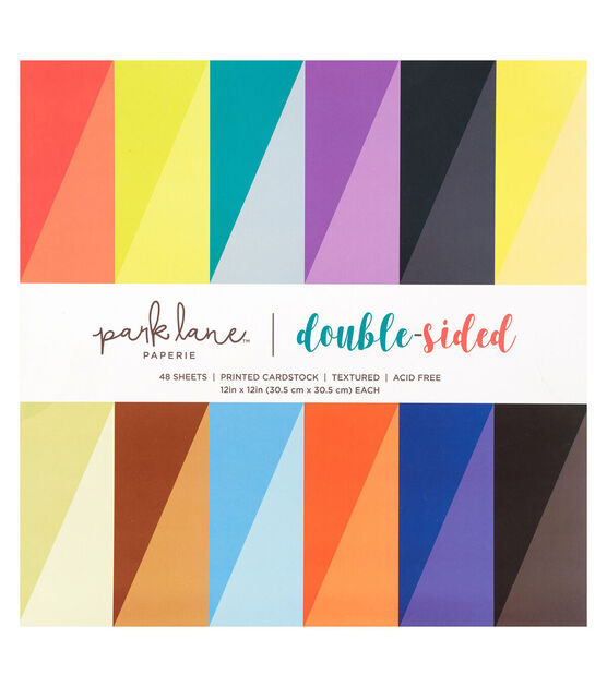 5x7 Double-Sided Cardstock