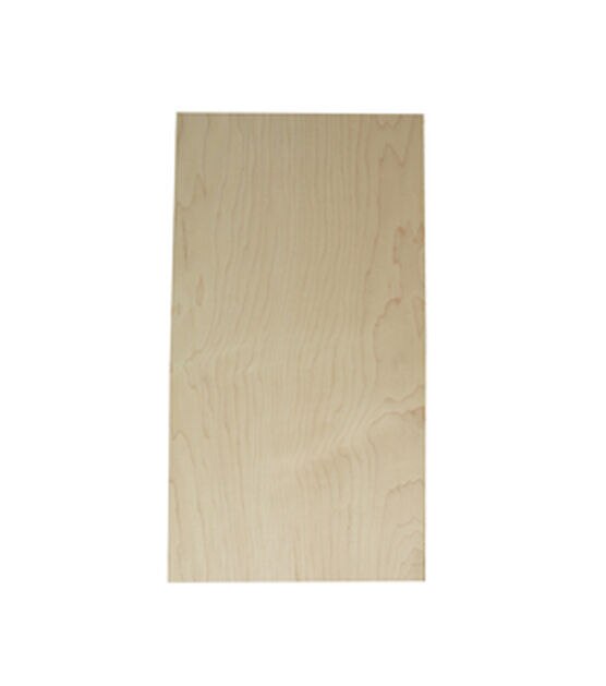 Midwest Products Birch Plywood - 1/8 x 12 x 24