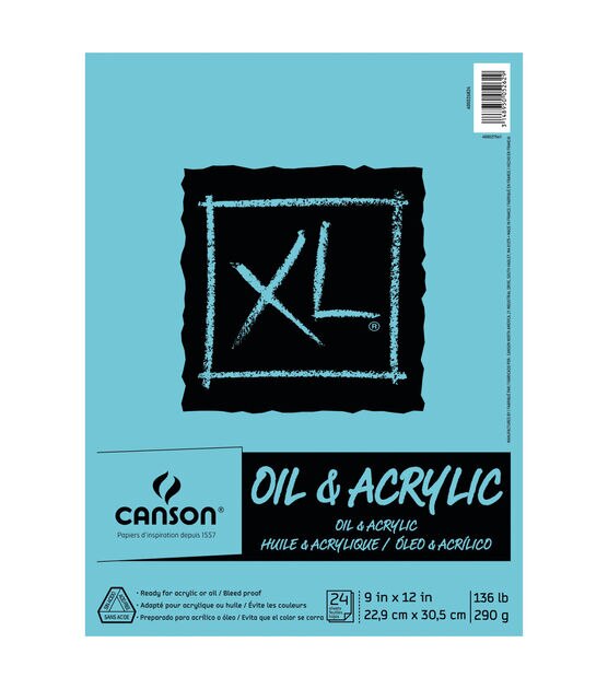 XL® Oil and Acrylic