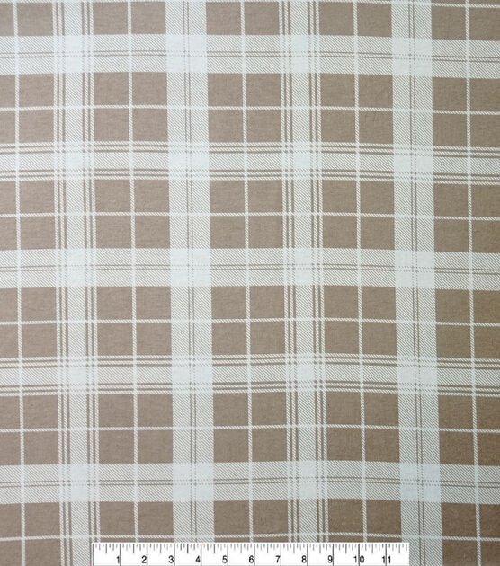 Flannel Fabric By The Yard: Cotton, Plaid, Quilting - JOANN
