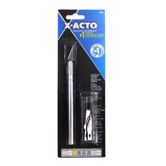 Xacto Knife Set  Product - iBookBinding - Bookbinding Tutorials &  Resources