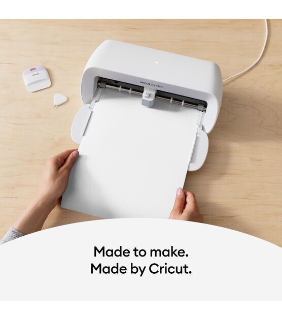 Cricut Joy 3ct Xtra Smart Removable Vinyl Sampler White