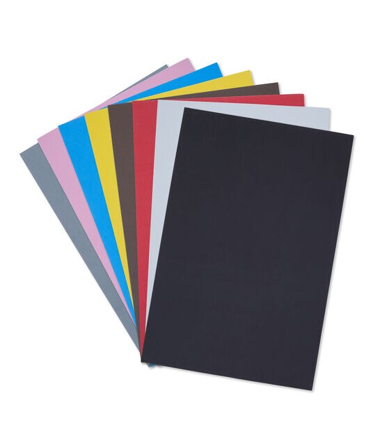 POP! Possibilities 18 pk 2mm Non Adhesive Foam Sheets by POP!