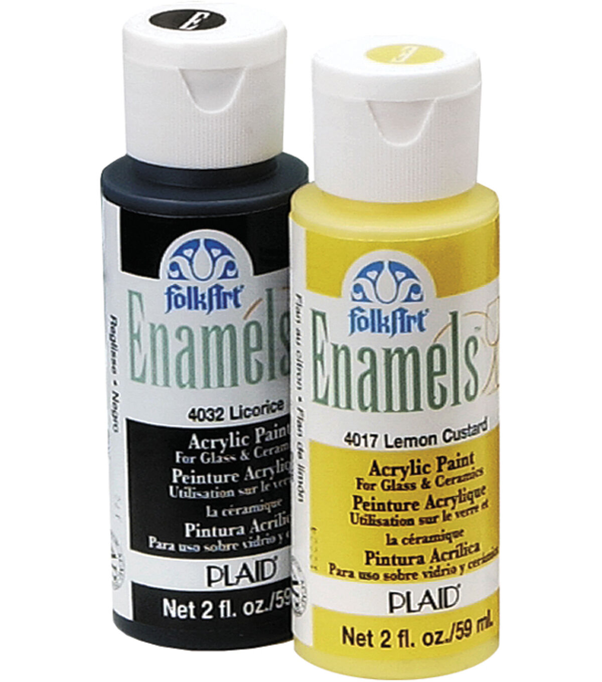 FolkArt Enamel Acrylic Paint