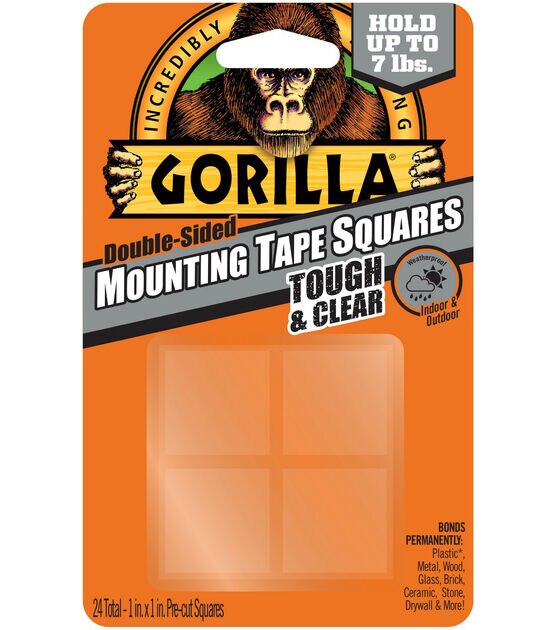 The Gorilla Glue Company Double-sided Tape