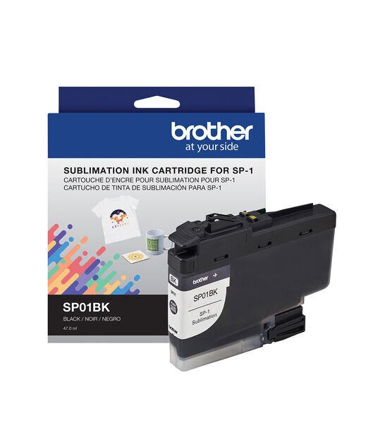 Brother 47ml Sublimation Ink, , hi-res, image 1