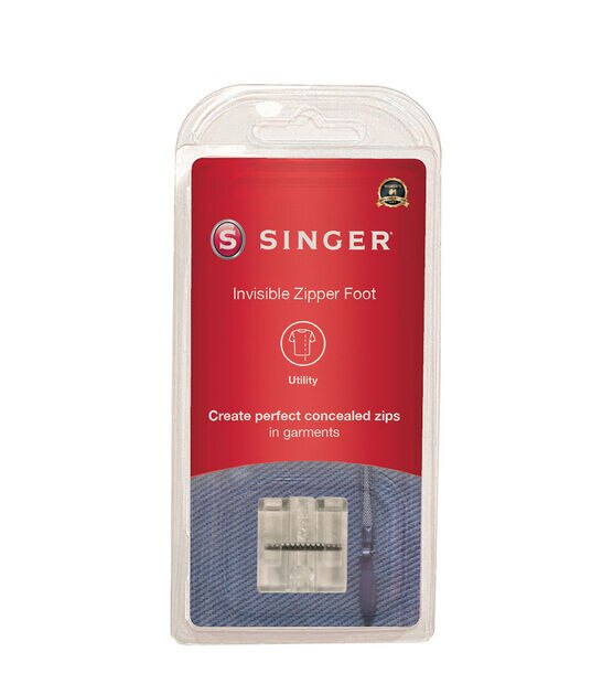 Singer Zipper Foot  Singer Accessories