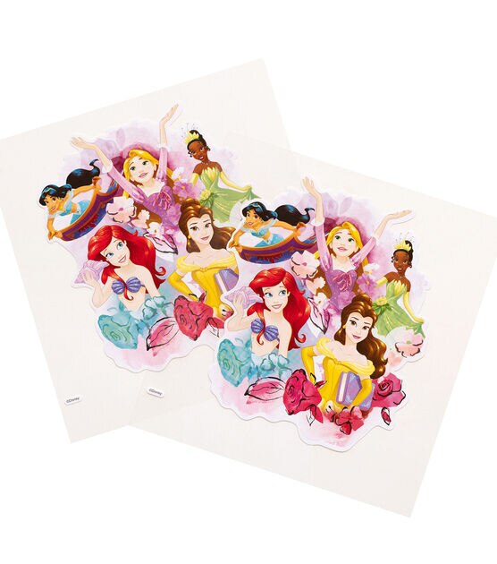 American Crafts Disney Stickers Princess, , hi-res, image 2