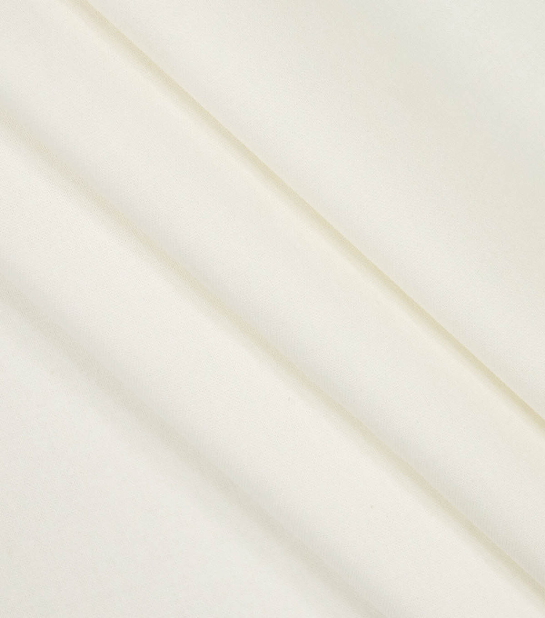 Solid 90" Wide Cotton Fabric, White, hi-res