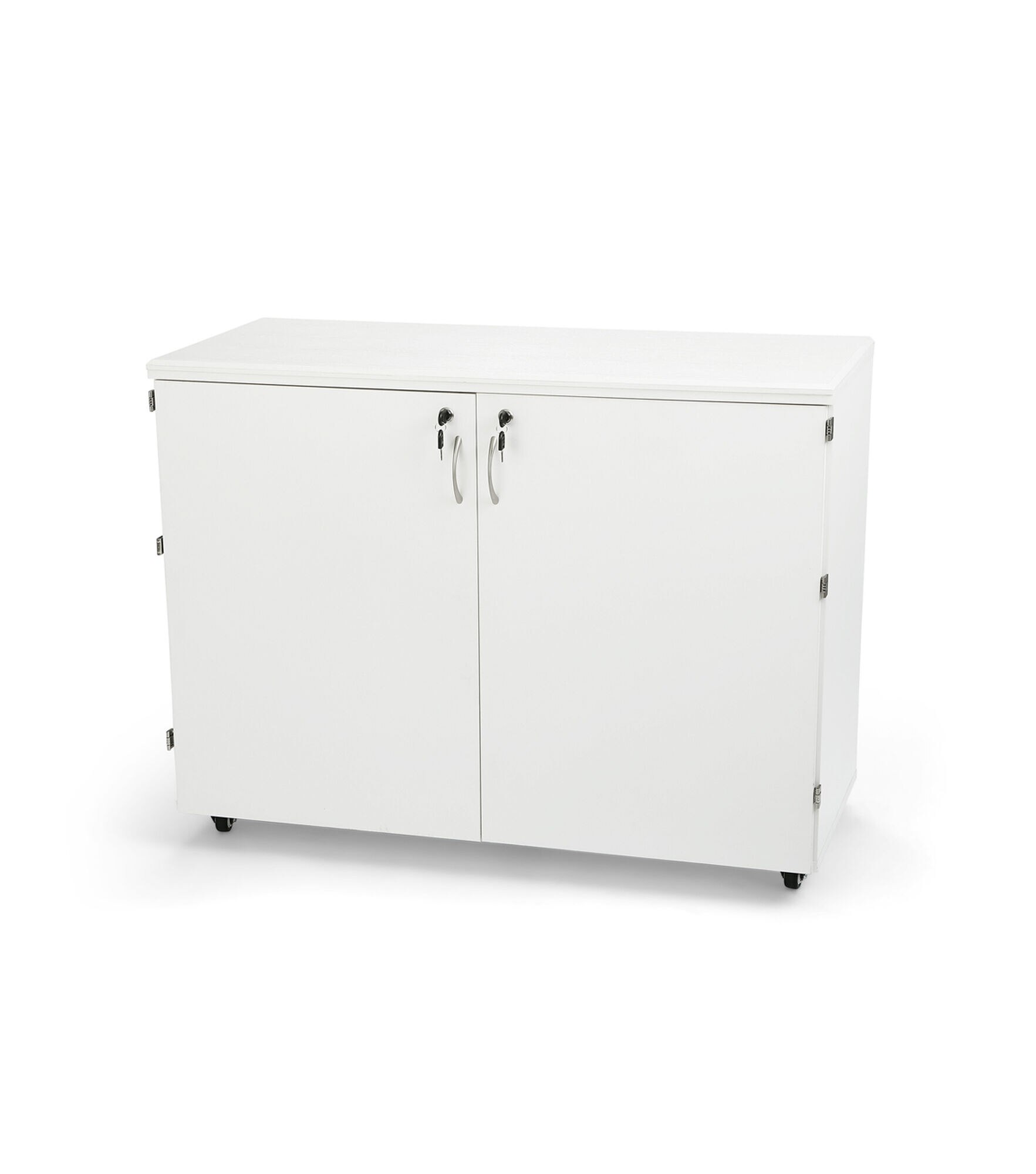 Kangaroo Kabinet Dingo Storage Unit White