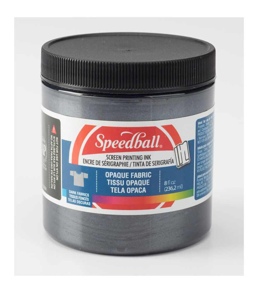 Speedball Fabric Screen Printing Ink 32 oz.