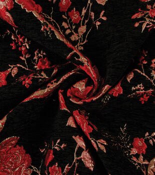 Black Brocade Fabric, Jacquard Fabric, Dragon Style Brocade Fabric, Cosplay  Dress Fabric, by the Yard -  Canada