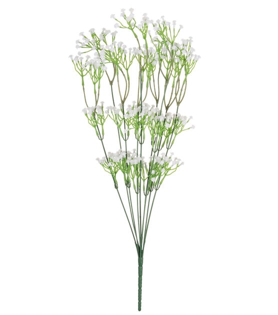 Bloom Room 21 Baby S Breath Bush White Joann