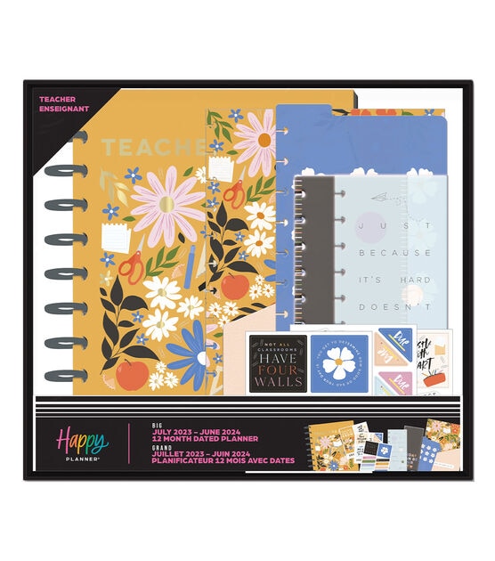 Quilter's Planner Accessories for 2023