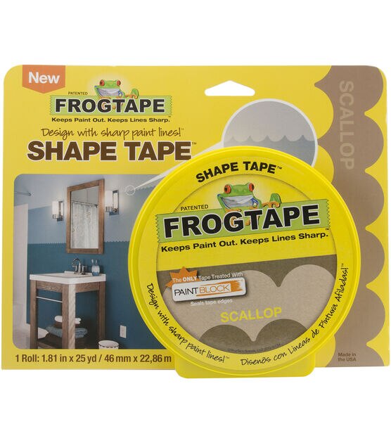 Frog tape review