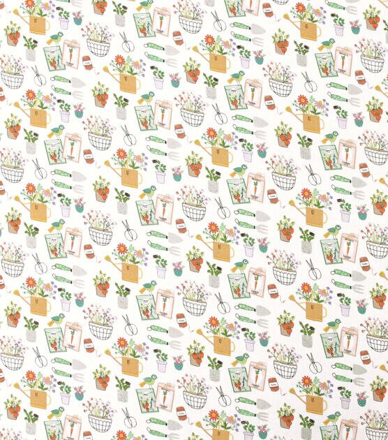 Organic Cotton Fabric By The Yard - JOANN and more