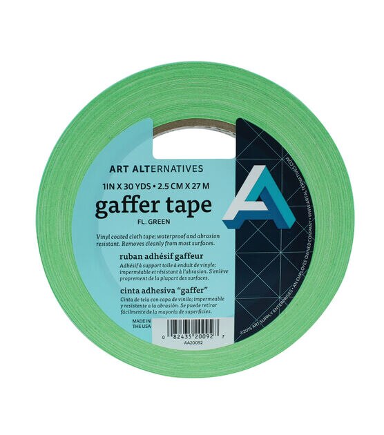 Art Alternatives Gaffer Tape, , hi-res, image 1