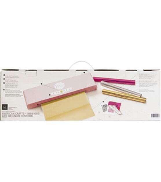 Heidi Swapp Minc Foil Applicator 6 Inch, Card Making Kit Foil