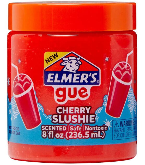 Elmer's Premade Slime W/Mix-ins-80's Glam, 1 - Harris Teeter