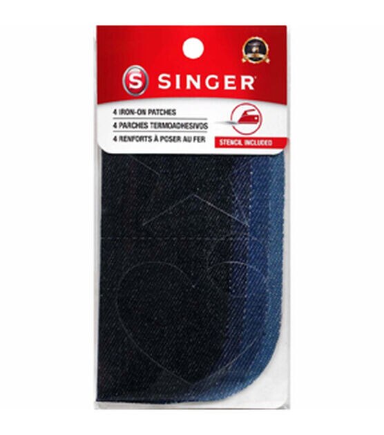 SINGER Heavy Duty Iron-On Fusing Web, ¾” x 8 yds