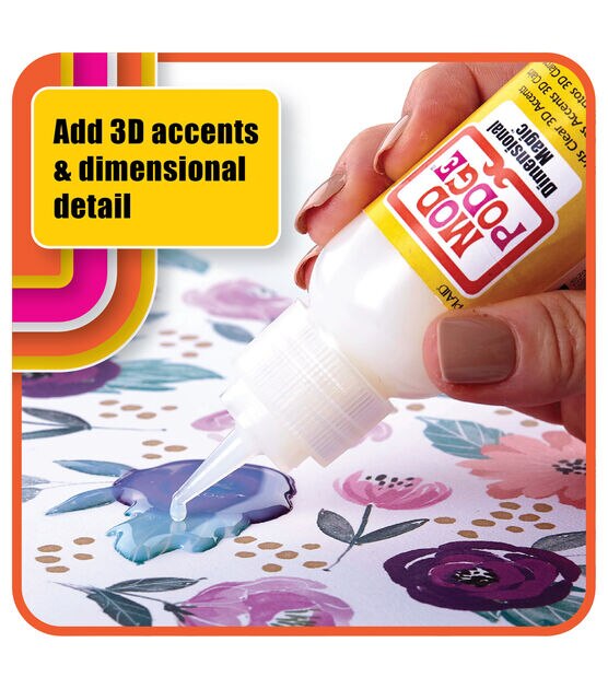 Mod Podge Dimensional Magic - 2 oz bottle