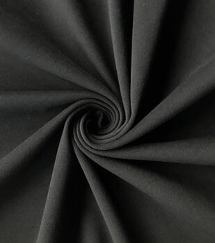 Compression Fabric (Black)