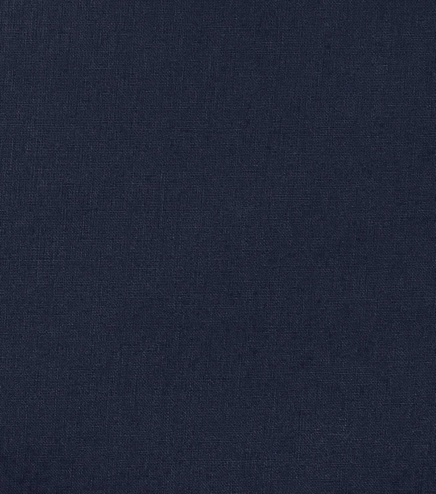 Quilt Cotton Fabric 108'' Solids, Navy, swatch, image 19