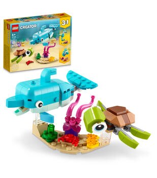LEGO Creator Dinosaur 31058 Toy Building Blocks Gift for Kids 7-12