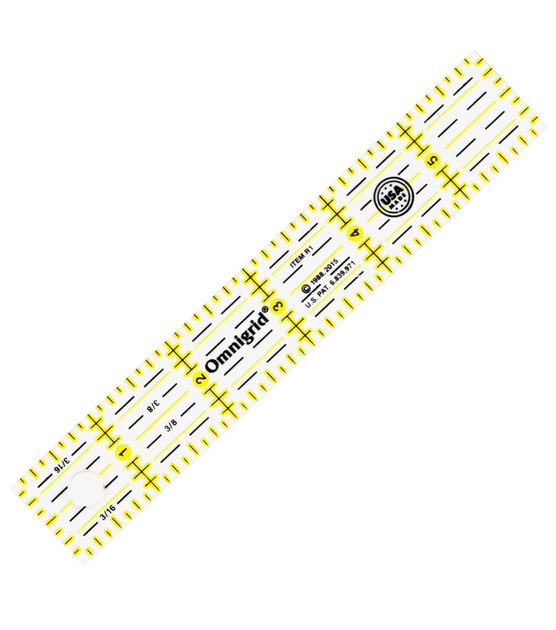 5X10 Jelly Roll Ruler